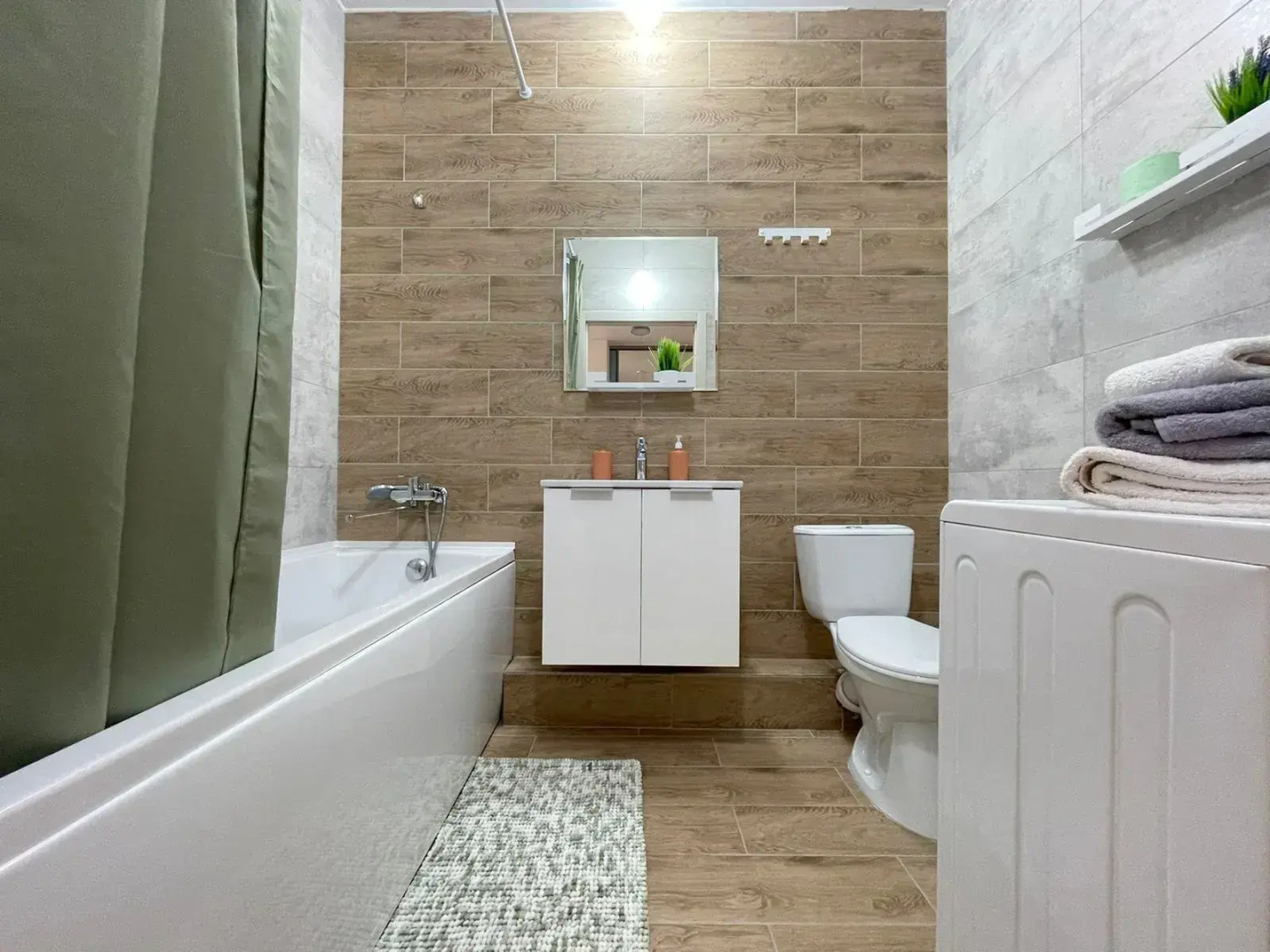 Квартира Daily Rent Apartments -Дискавери