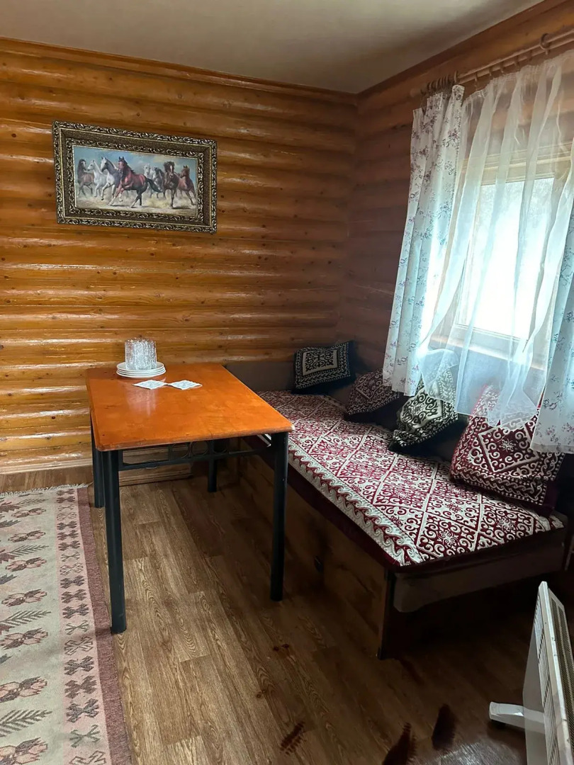 База отдыха Жайлы Сай