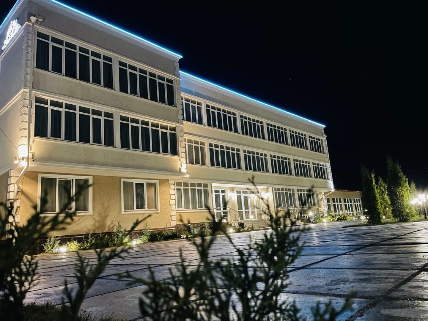 Отель Каменское