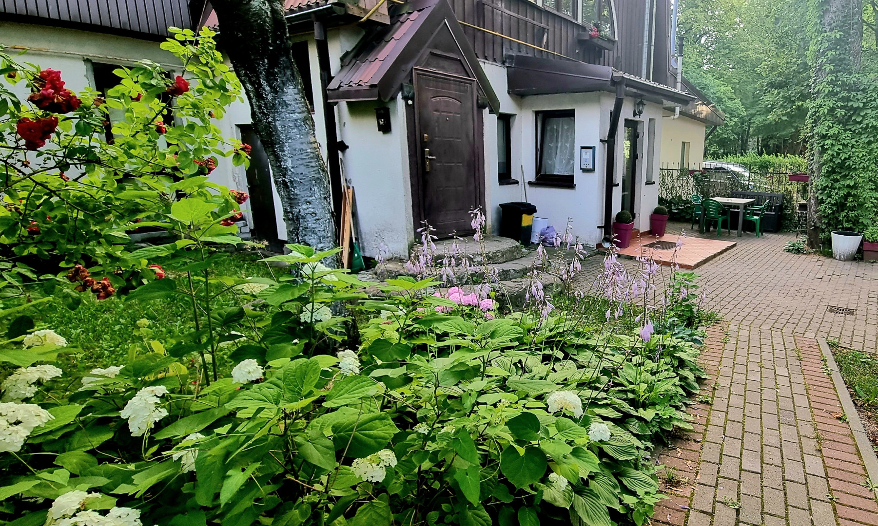 Квартира Апартаменты Амбер в Самом Центре с Отдельным Входом