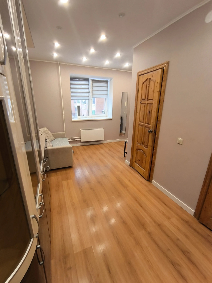 Квартира Большая двушка рядом с вокзалом