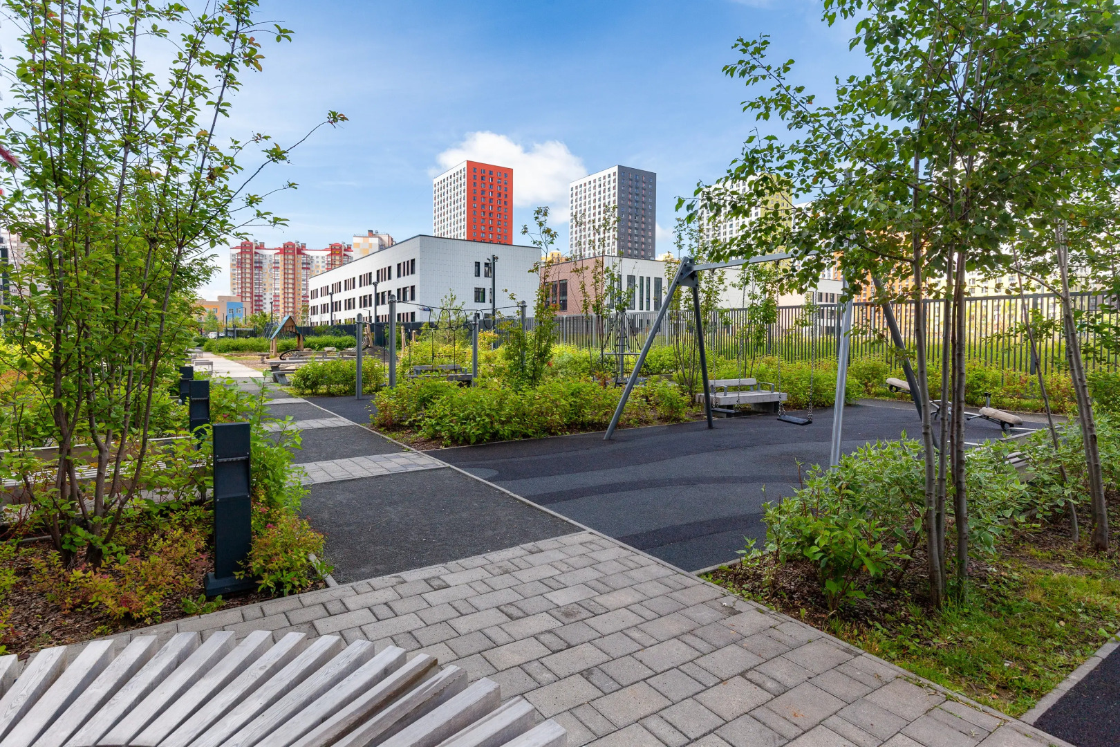 Апартаменты Дрожжино Бутово на 6 человек однушка