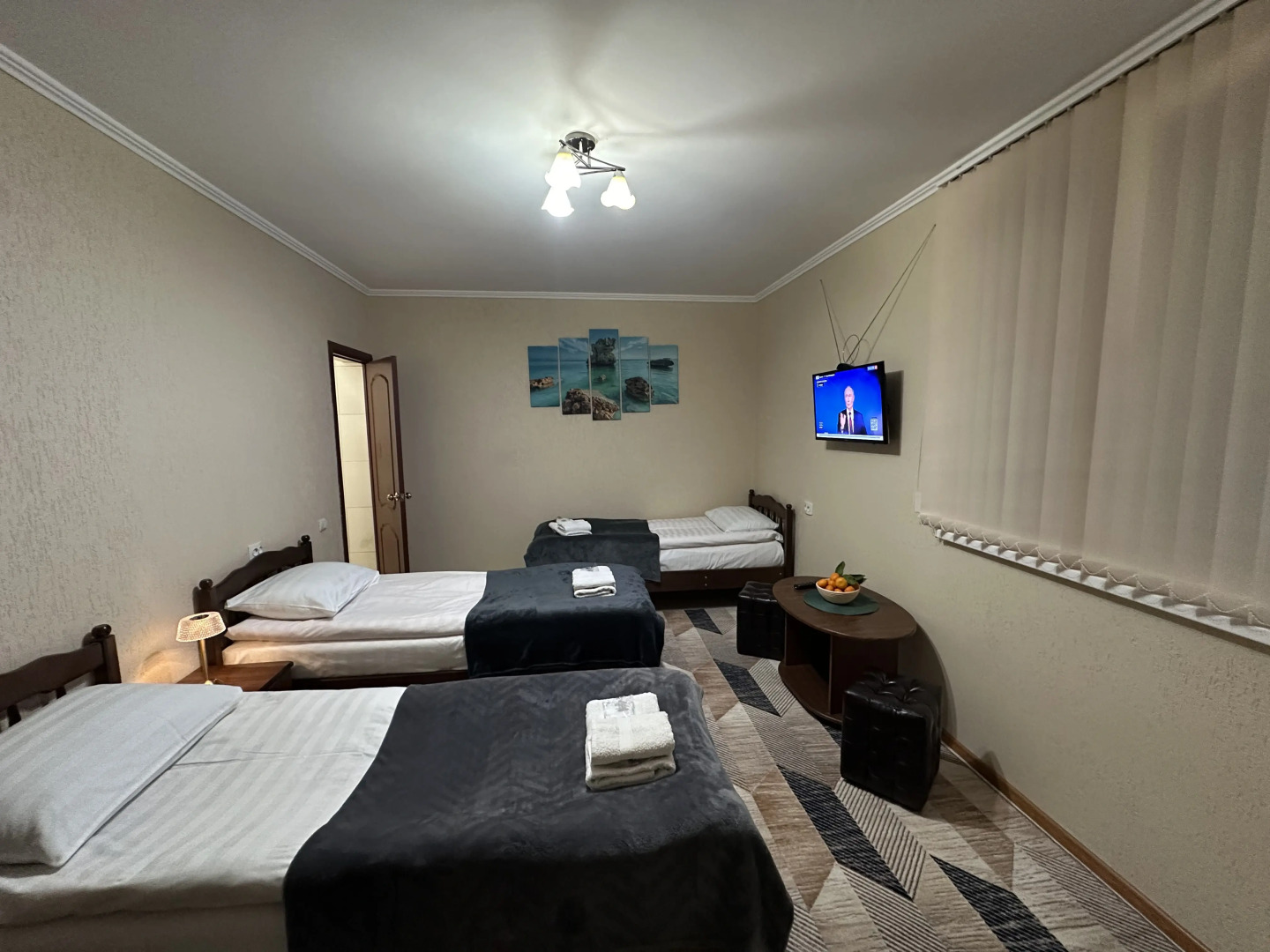 Гостевой дом У Светланы