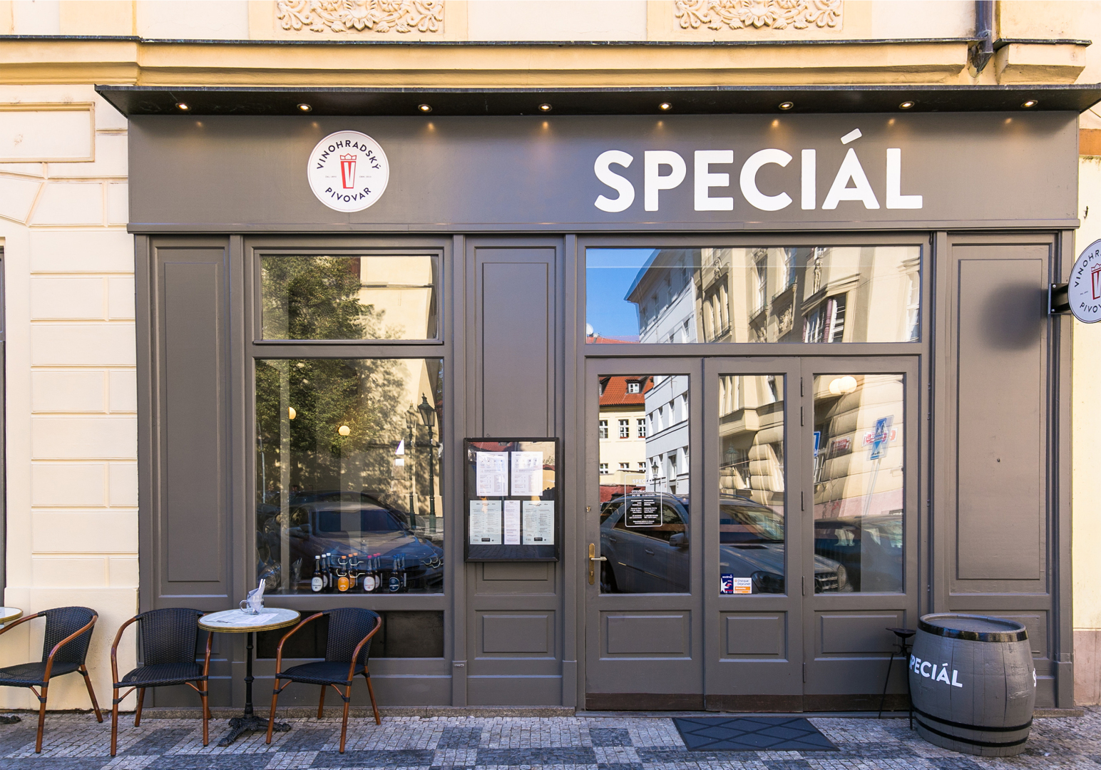 Апартаменты Prague Old Town