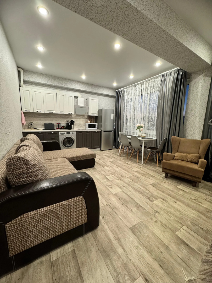 Квартира Однушка вблизи Аэропорта и Аквапарка