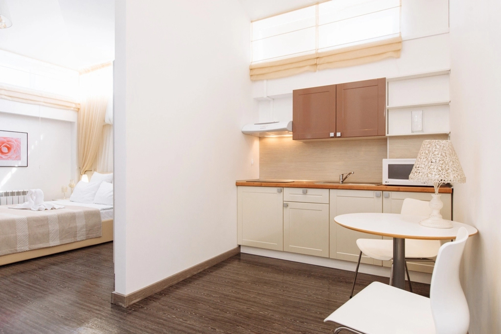 Апартаменты №1 у Правительства Тюменской области