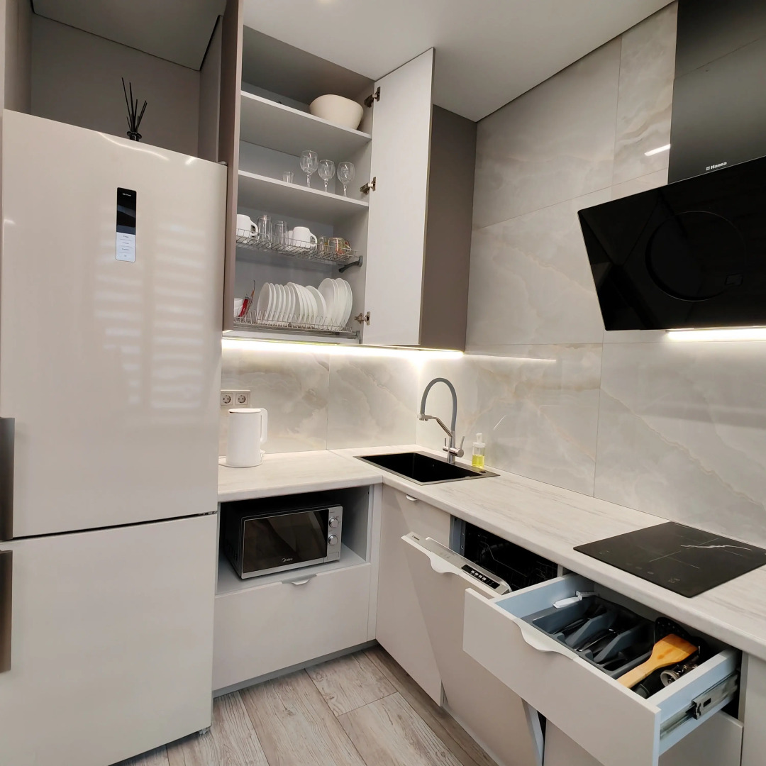 Апартаменты Время