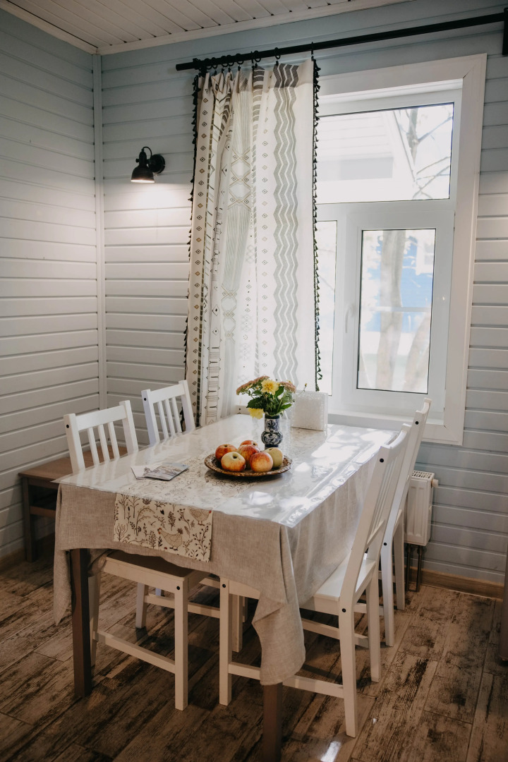 Частный дом Синяя синица