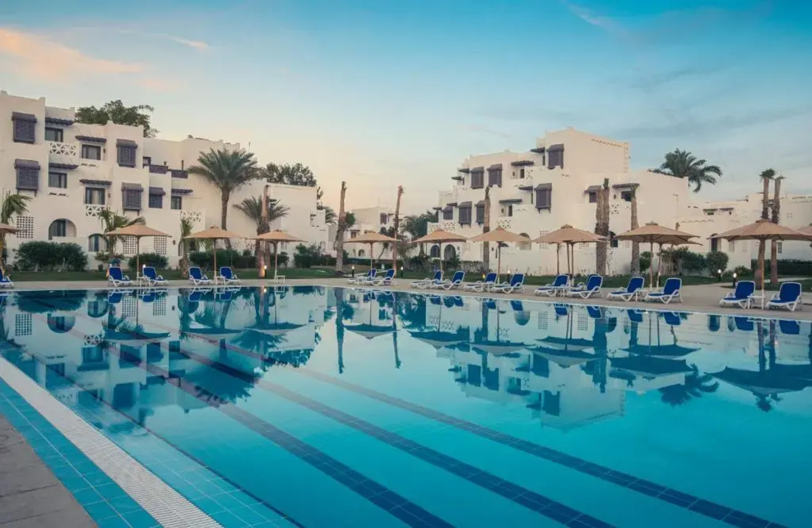 Отель Mercure Hurghada