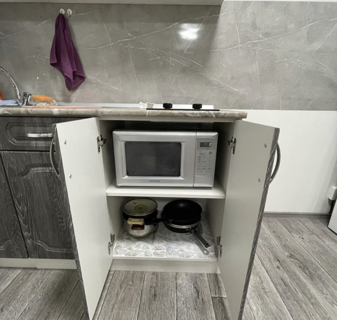 Квартира Уютная 3-комнатная квартира