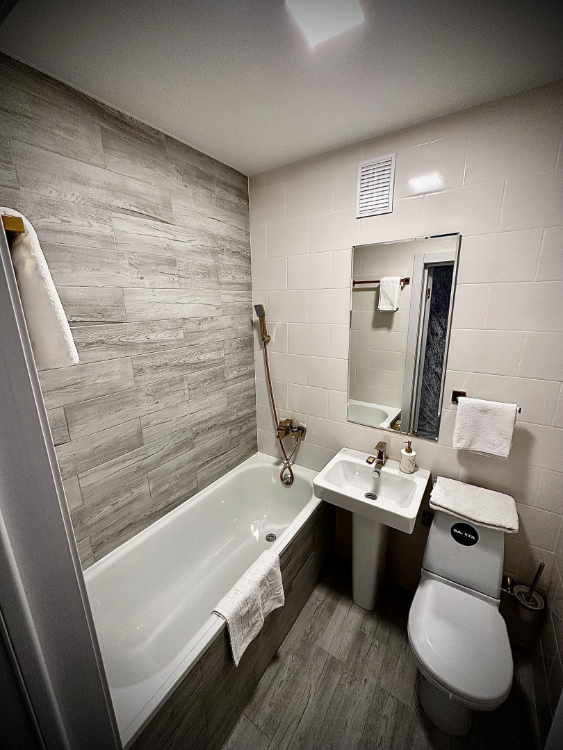 Апартаменты Волга