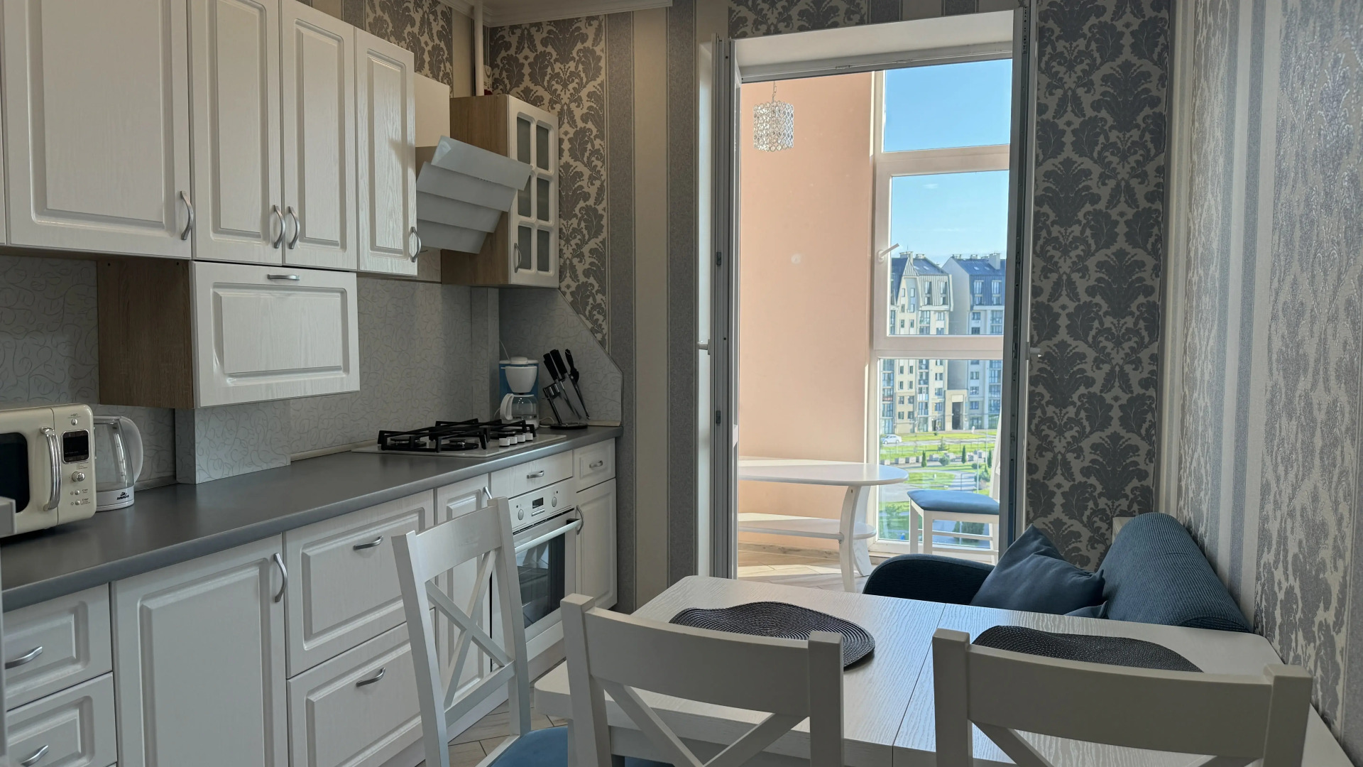 Апартаменты FOKsea