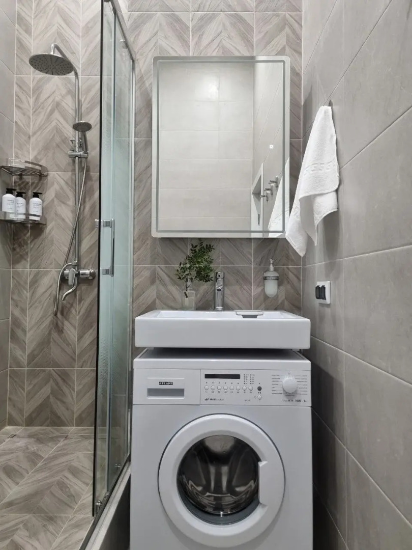 Квартира Дизайнерская от FlatsStories