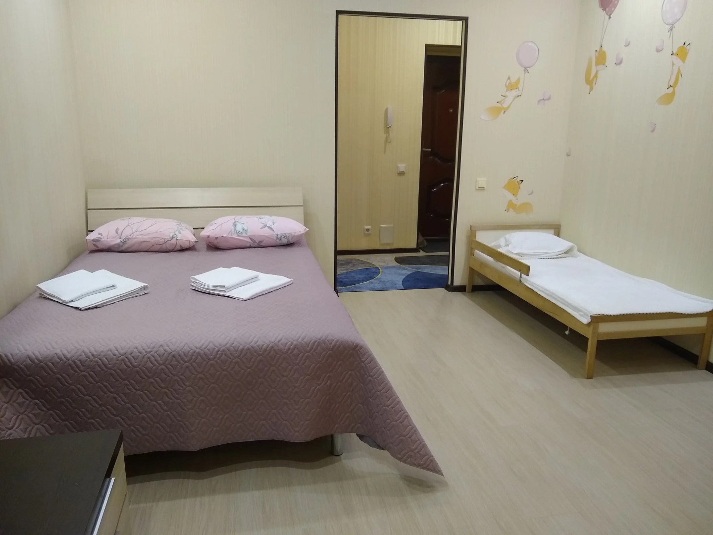 Квартира на Ул Технопарковая 5