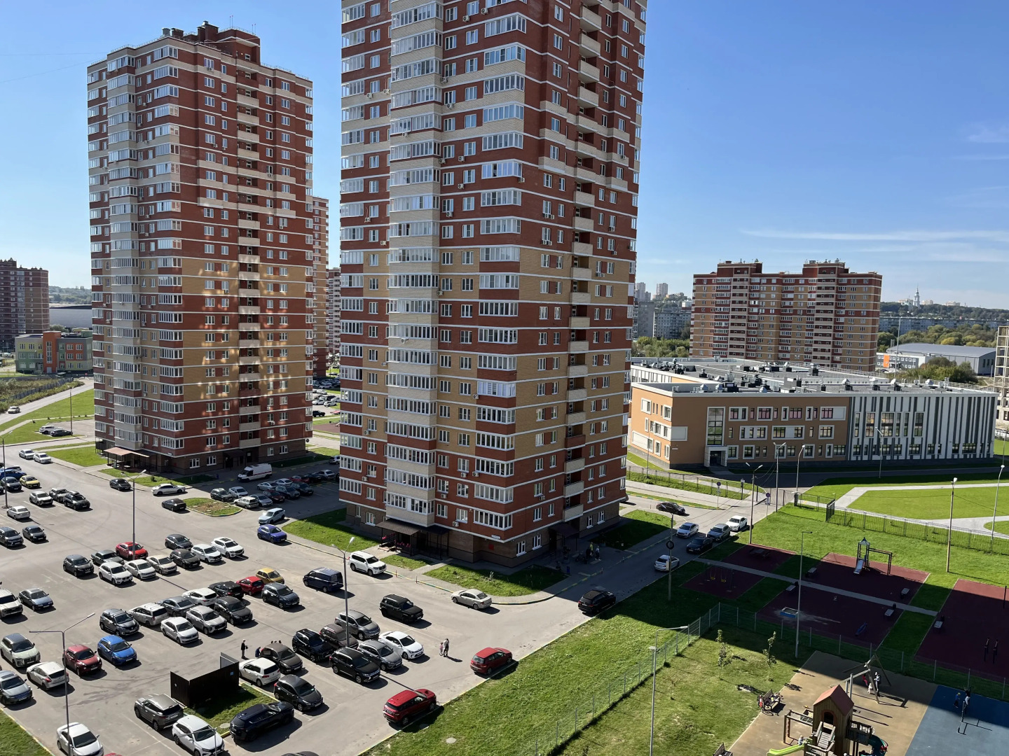 Квартира на Насоновой 9Б