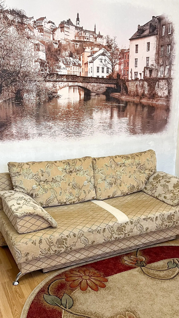 Квартира Угловая