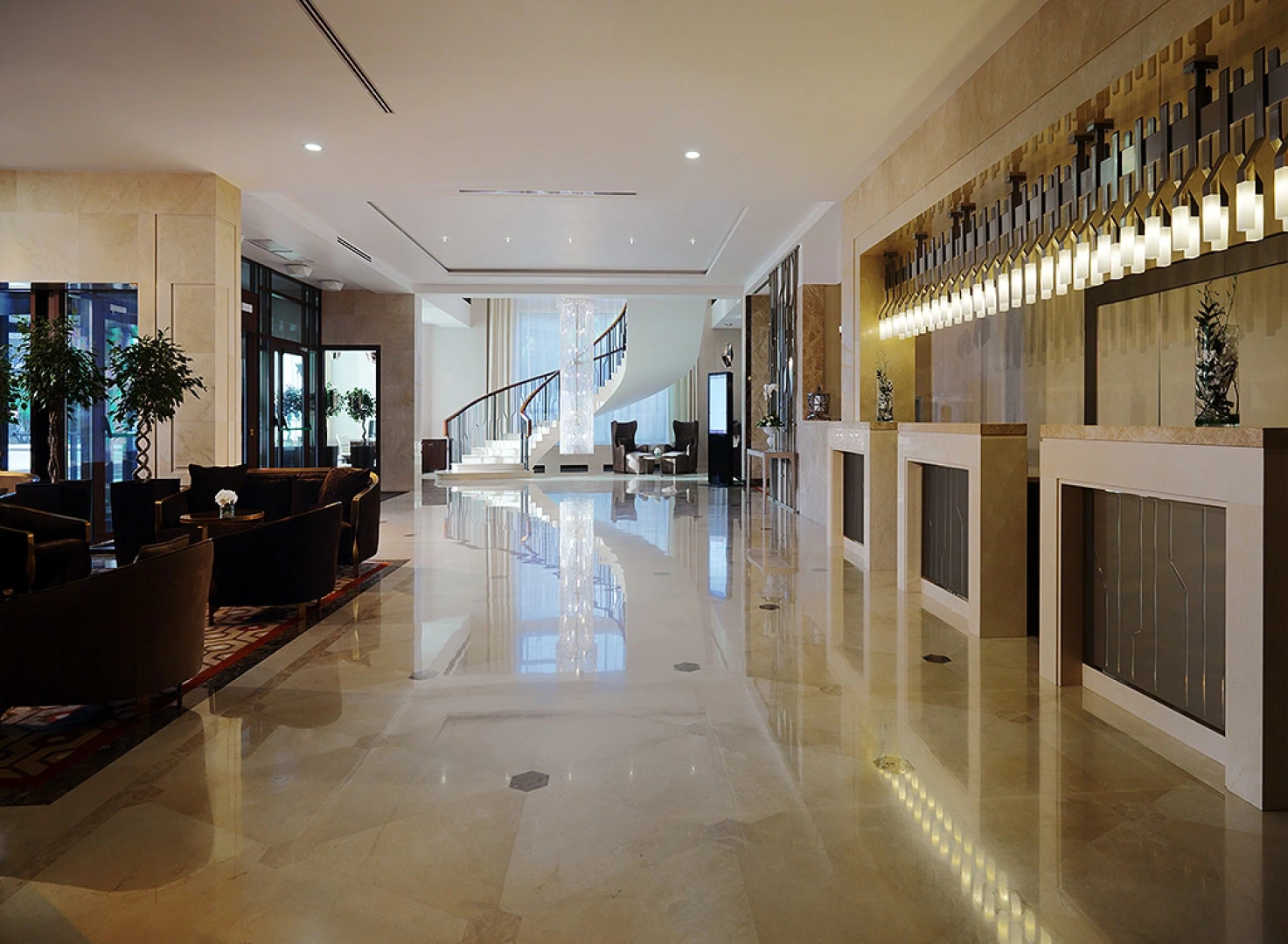 Отель Гранд Автограф Отель Новосибирск