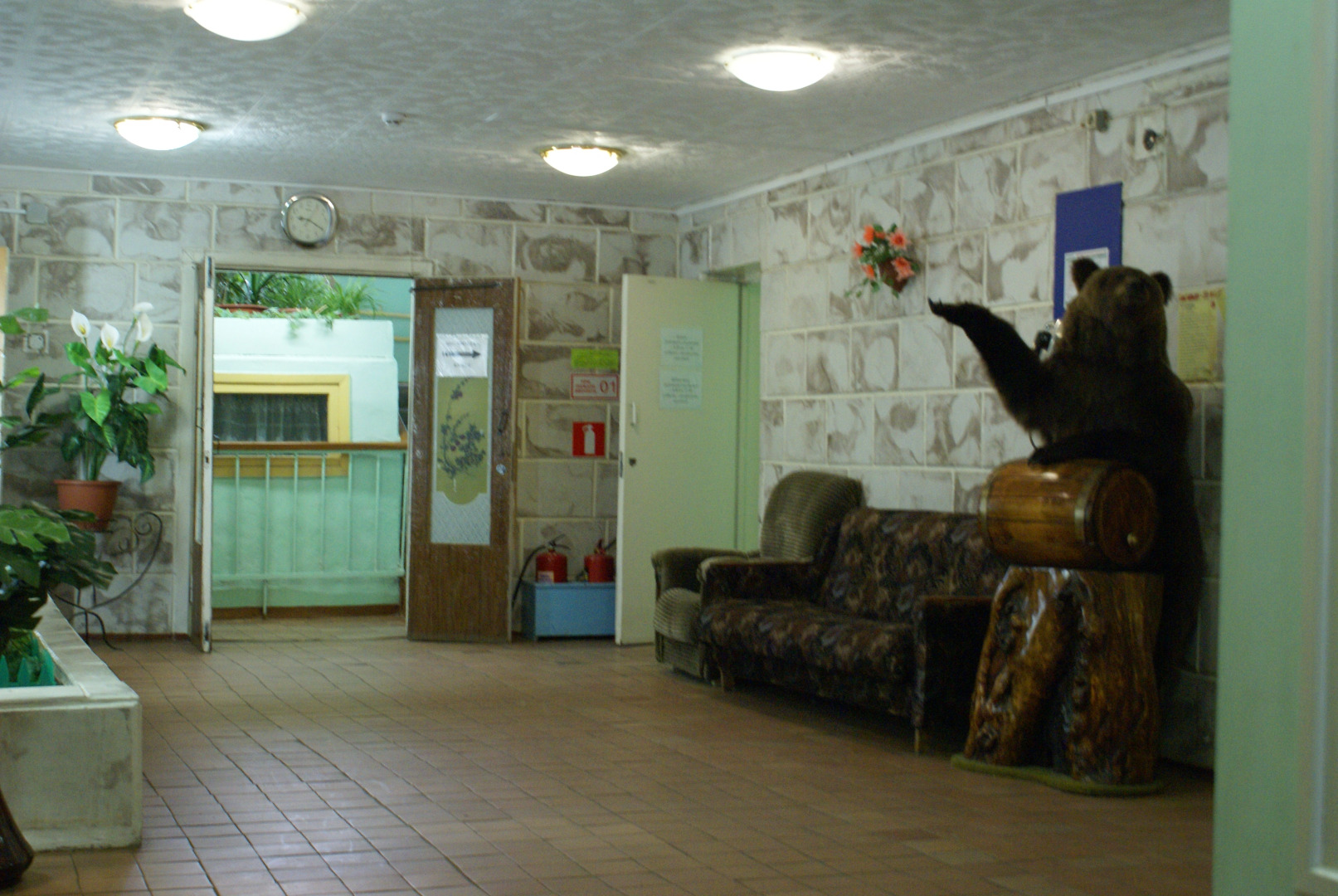 Хостел ФГБОУ ИПКК АПК РК