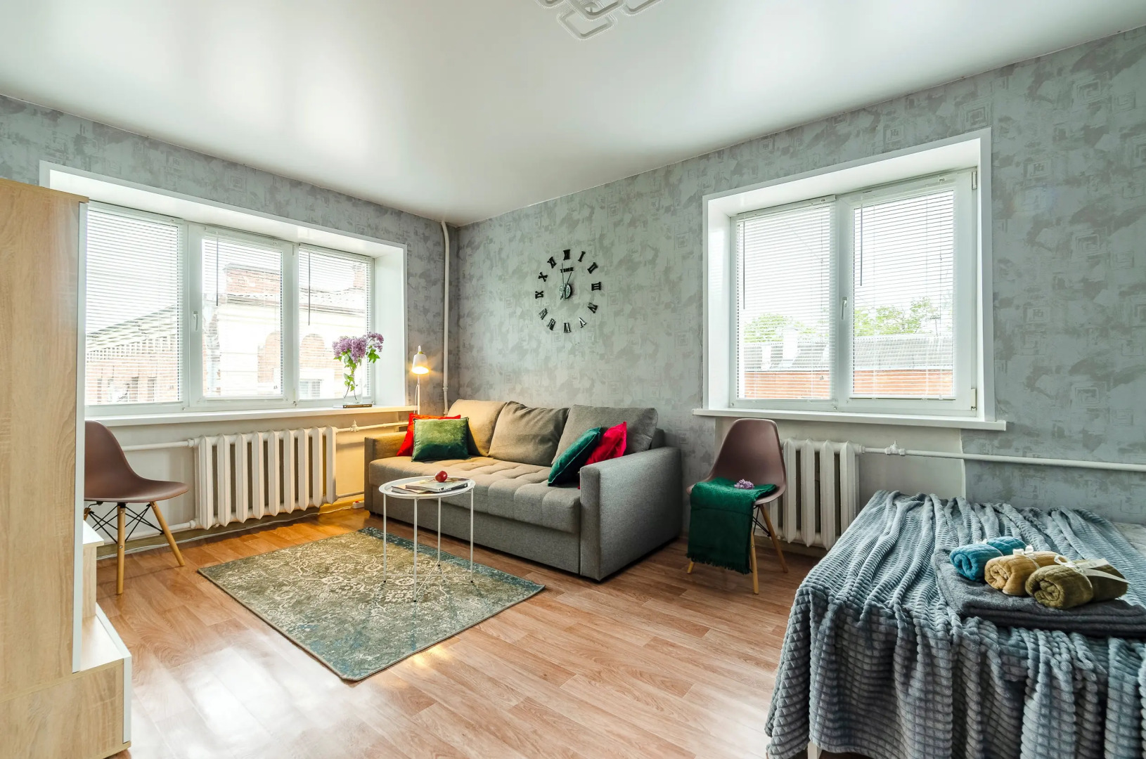 Квартира в самом сердце города