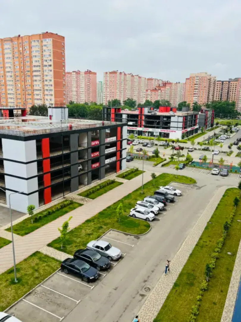 Квартира Комфортная и Уютная у Парка Галицкого и Стадиона Краснодар