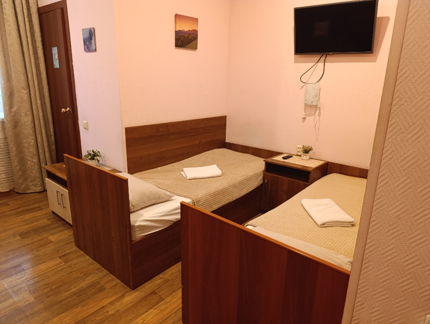 Мебелированные комнаты Мини Отель Абсолют на Руставели