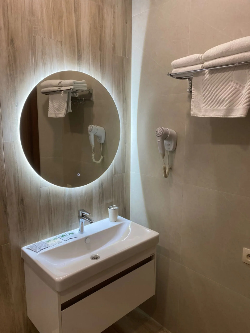 Отель Пегас