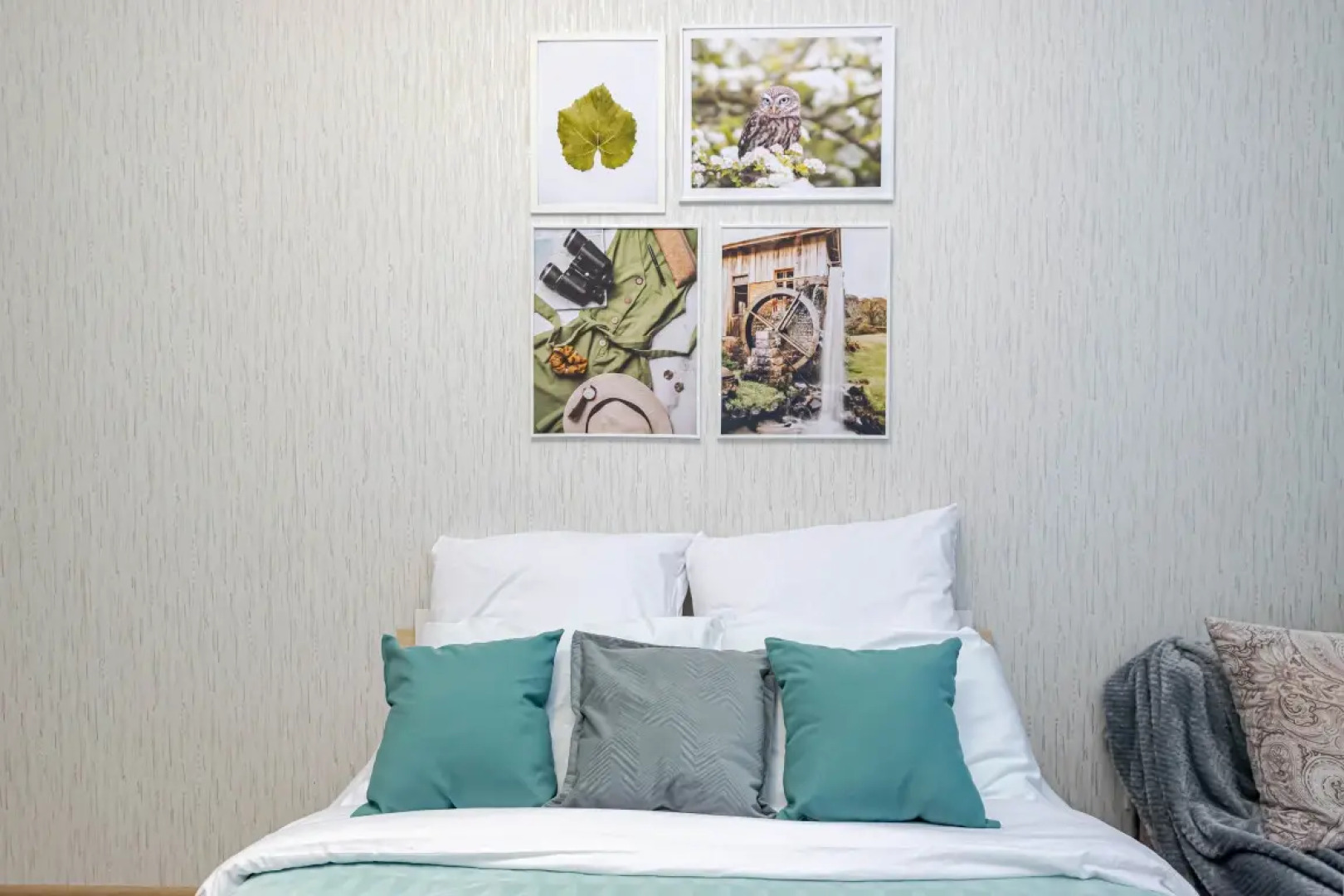 Апартаменты Cosmos Apart на Революции 52 В (5)