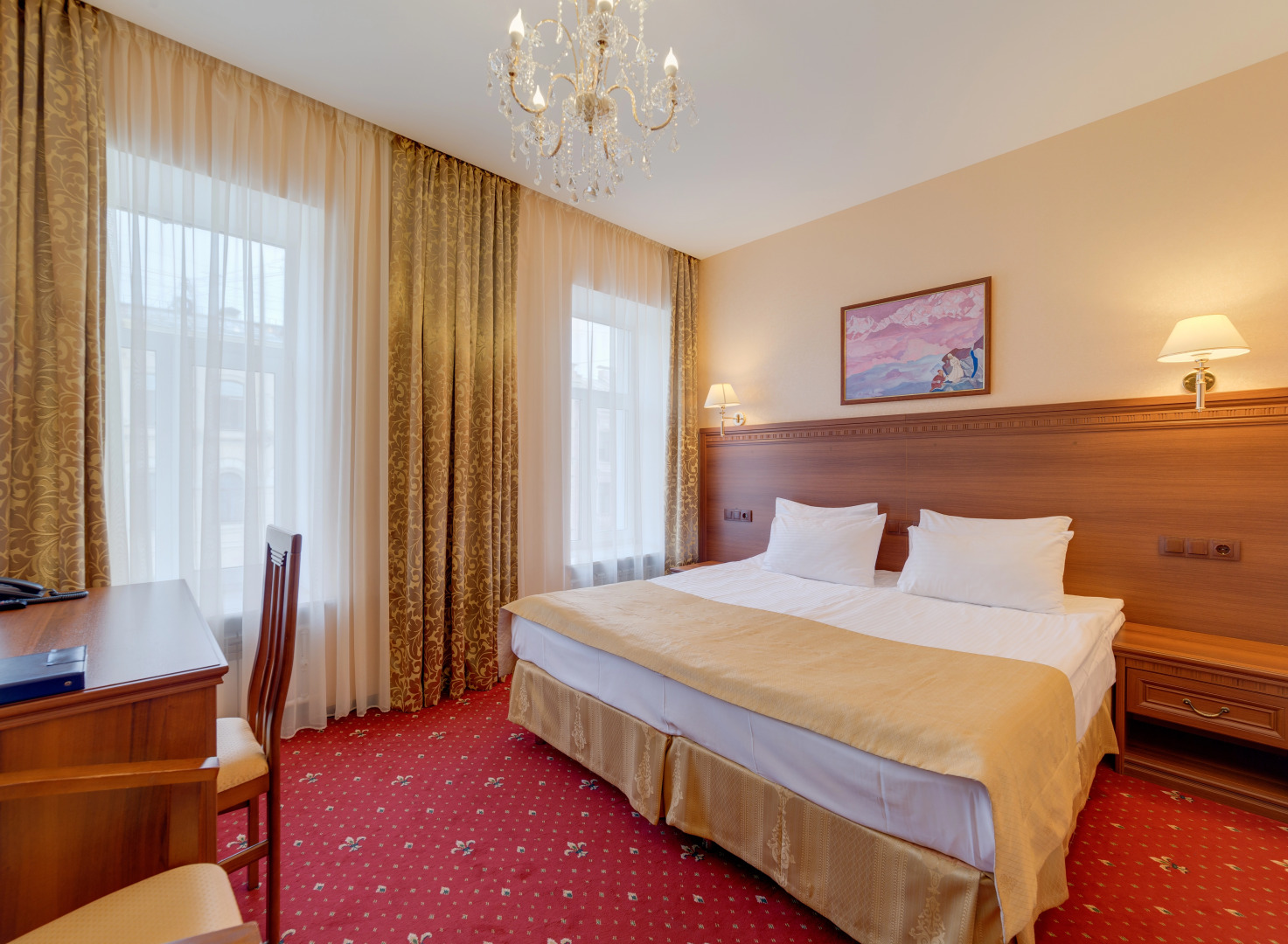 "Отель "АГНИ"