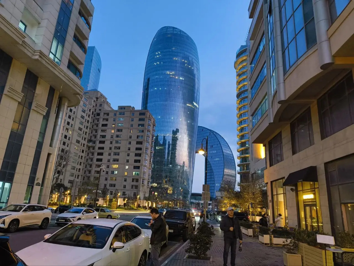 Deluxe City Boutique Hotel