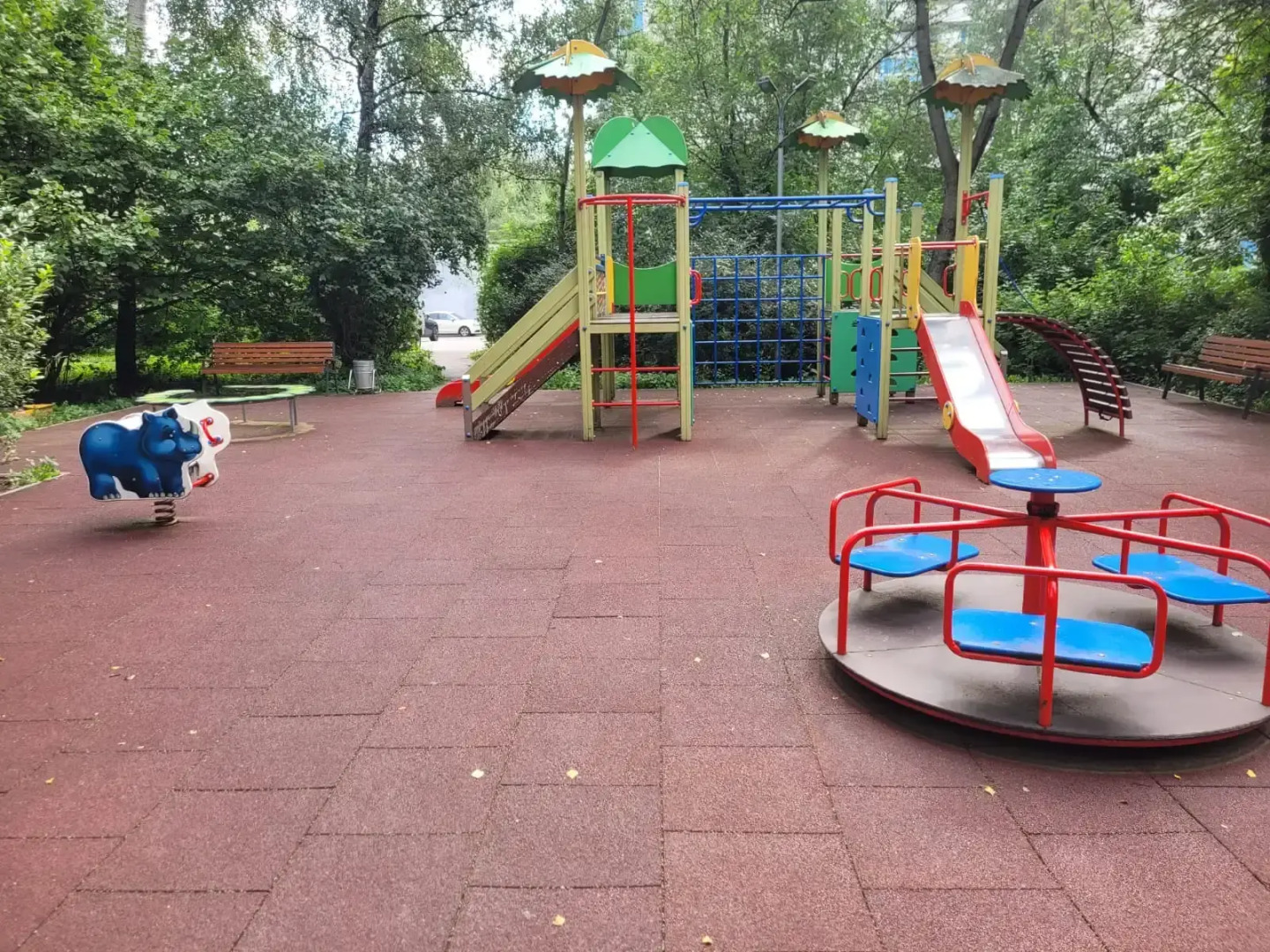 Мебелированные комнаты