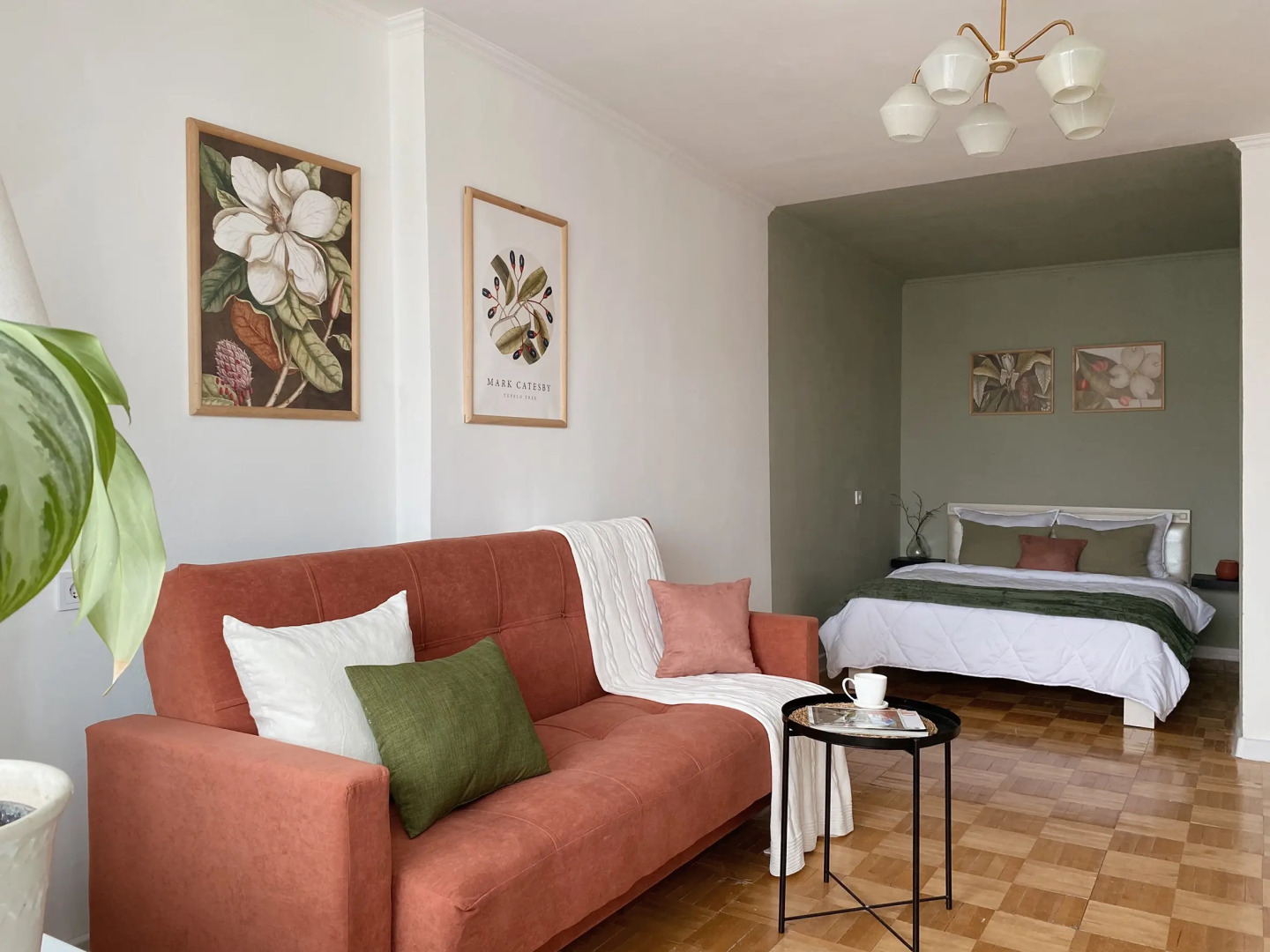 Квартира 1-к. Осенний блюз TYT-YЮT Autumn Blues