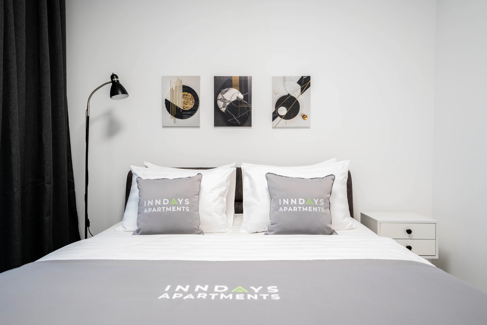 Квартира Inndays евродвушка рядом с аэропортом Пулково