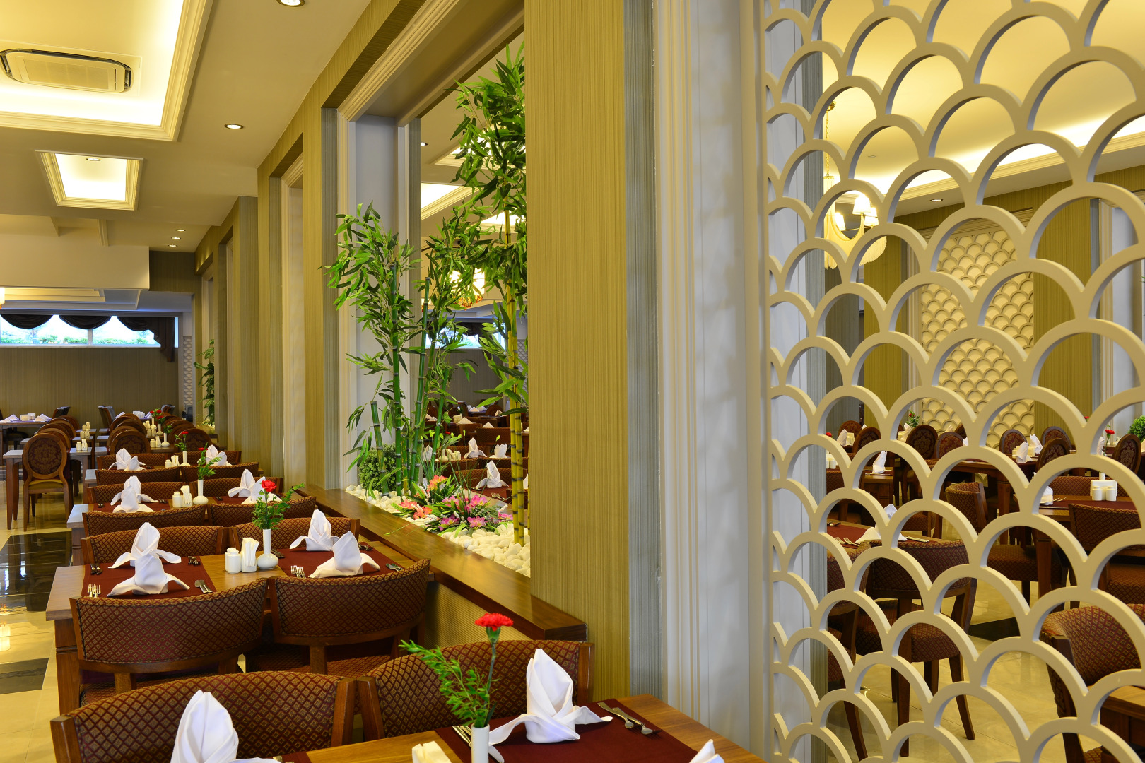 Side Crown Serenity – Всё включено