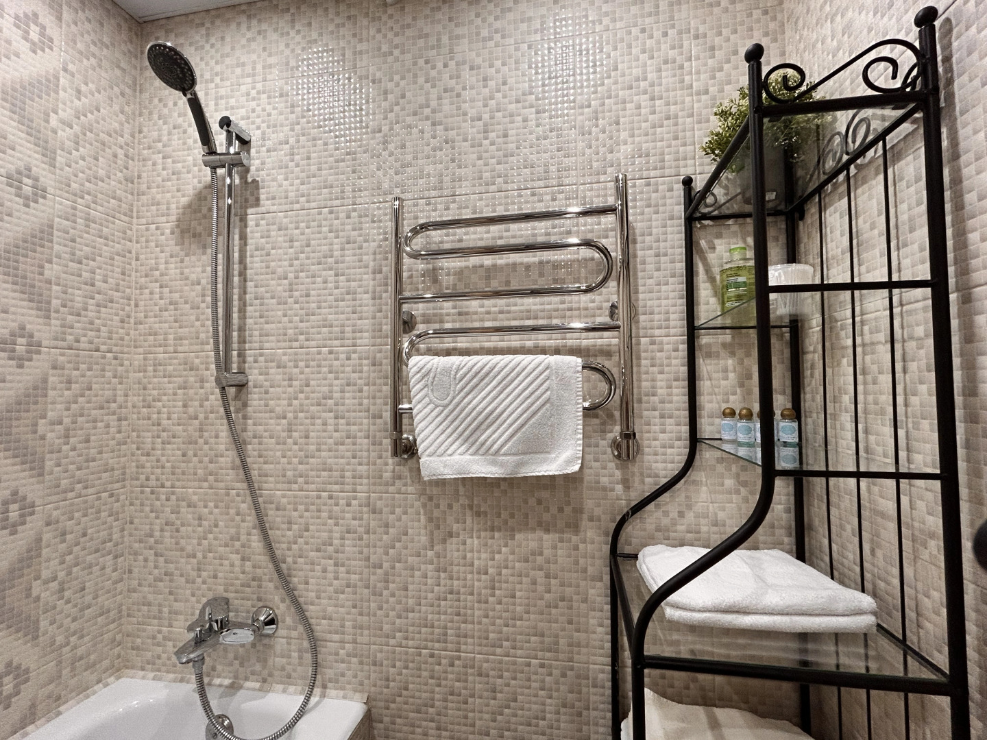 Апартаменты La Luz Drozhzino