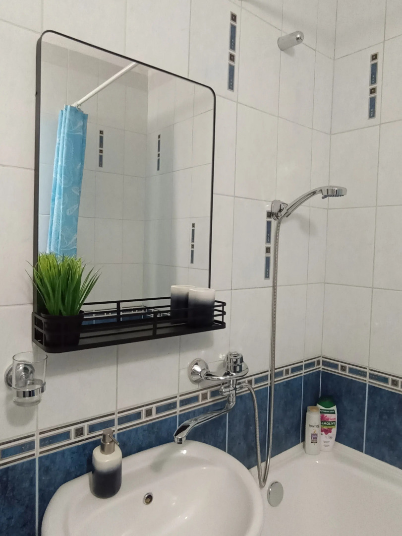 Квартира в центре с удобной транспортной развязкой