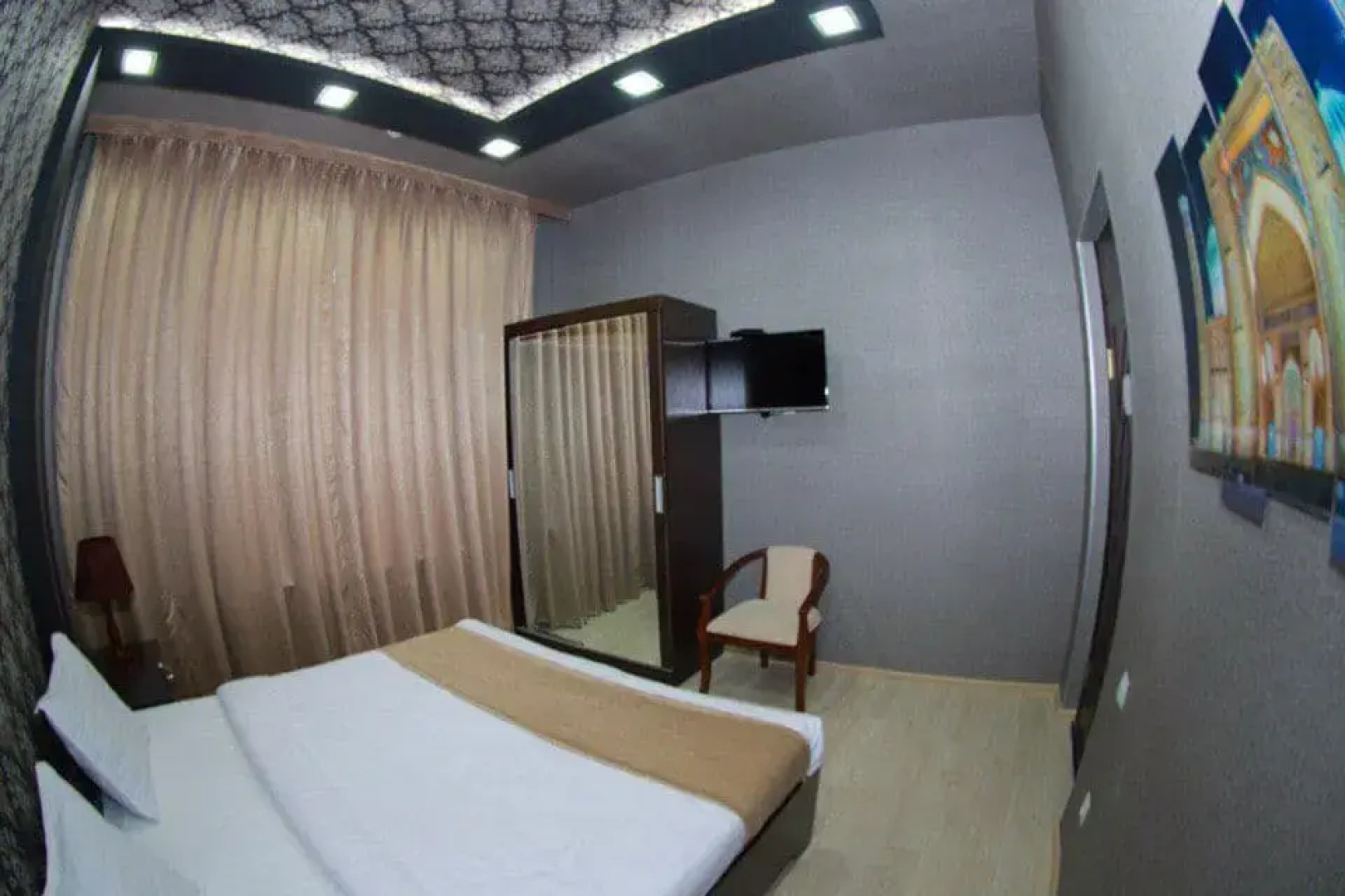 Апарт-отель Pearl Tashkent