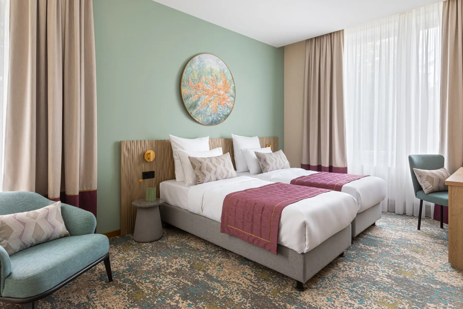 Отель Берри Отель и Спа