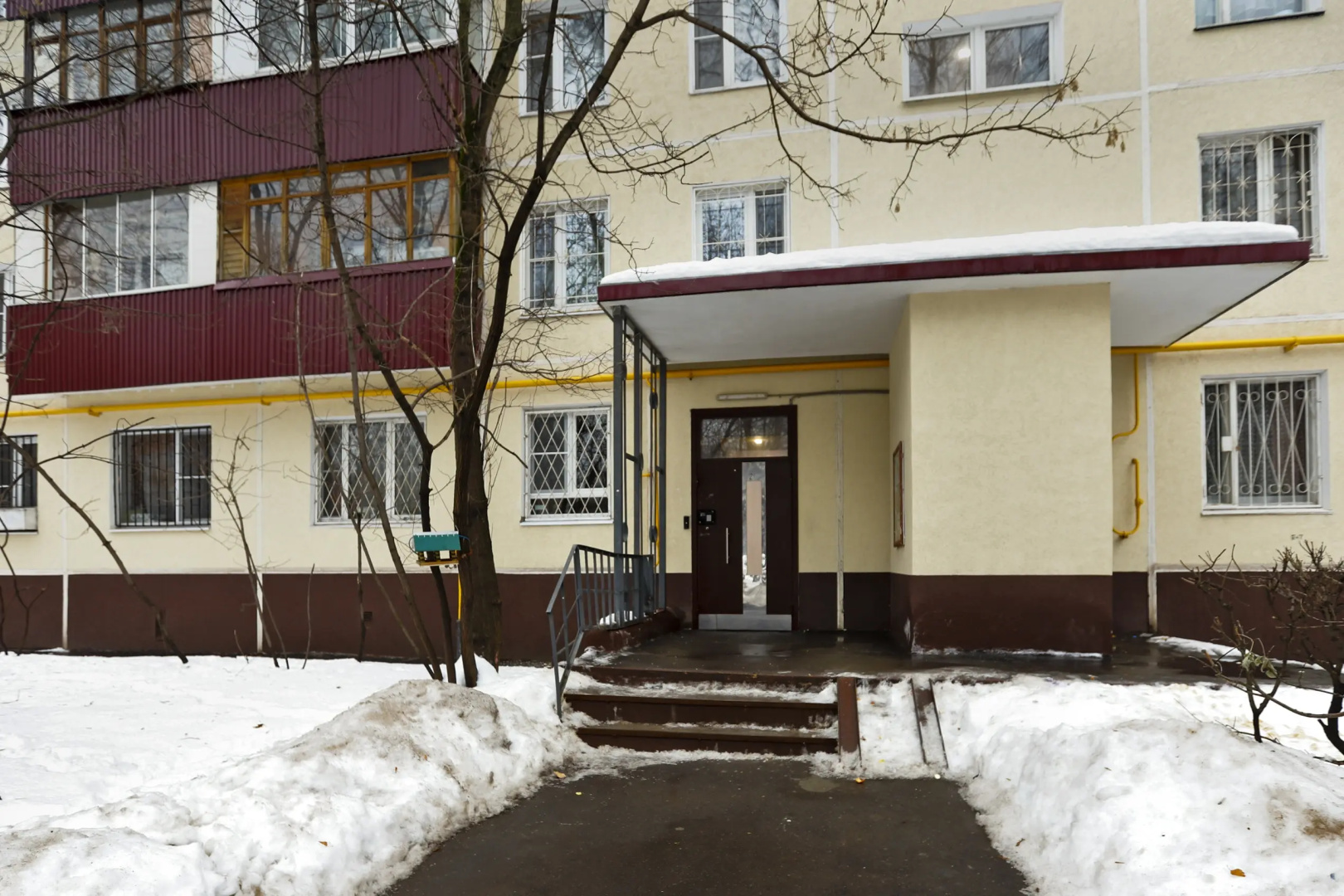Квартира MaxRealty24 Народного Ополчения