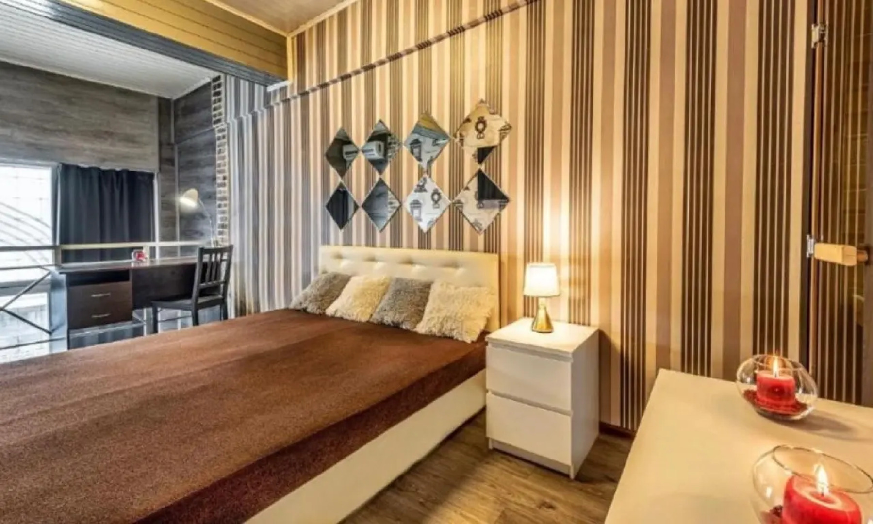 Апартаменты LOFT SPA в Центре Москвы 2