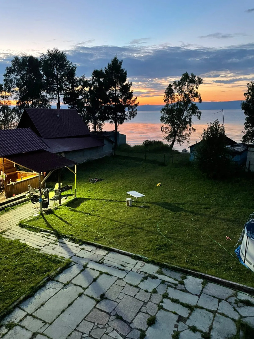 Гостевой Дом MANGUTAI