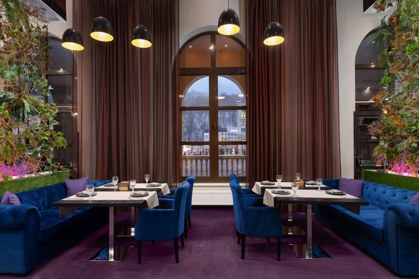 Radisson Hotel, Роза Хутор