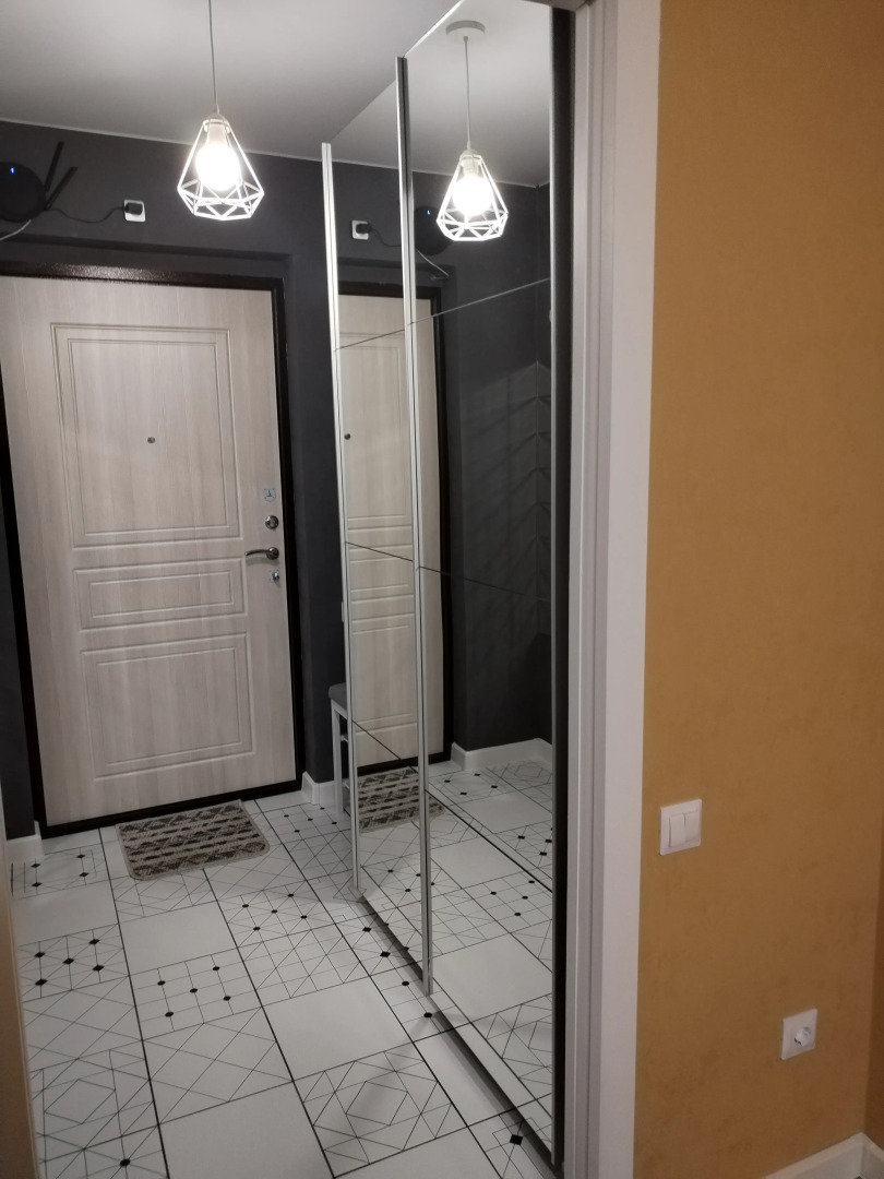 Квартира Квартира-студия на Амурской