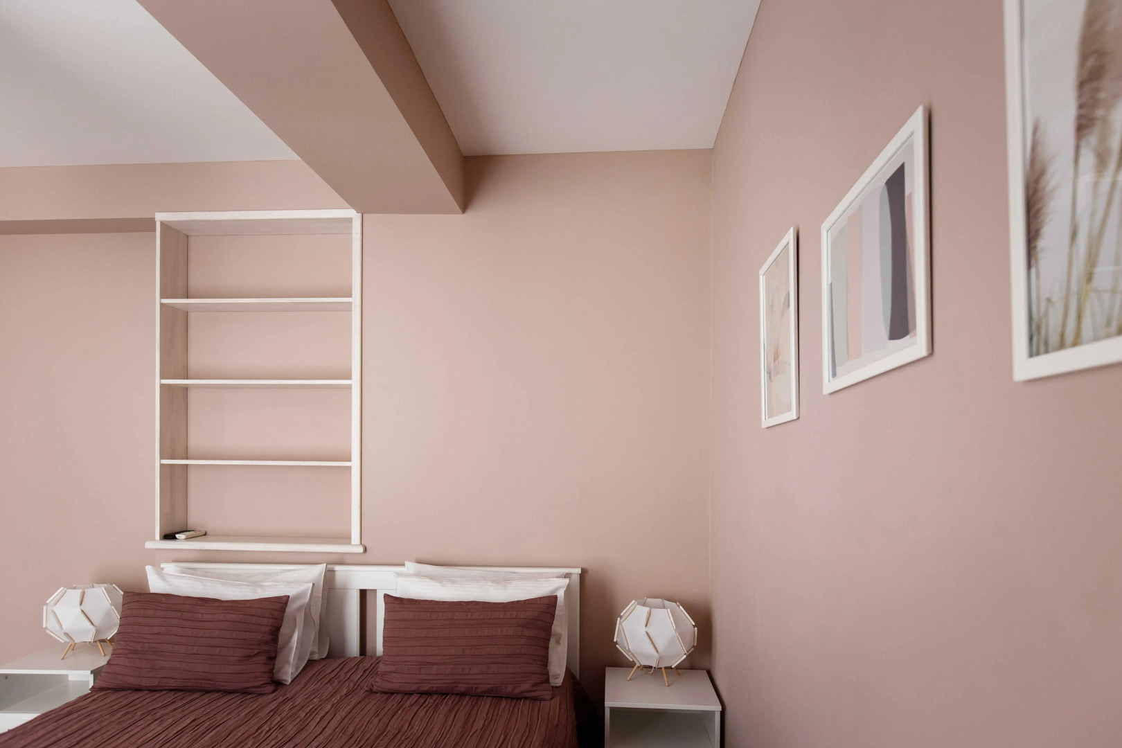 Апартаменты Комфорт с отдельной спальней и балконом