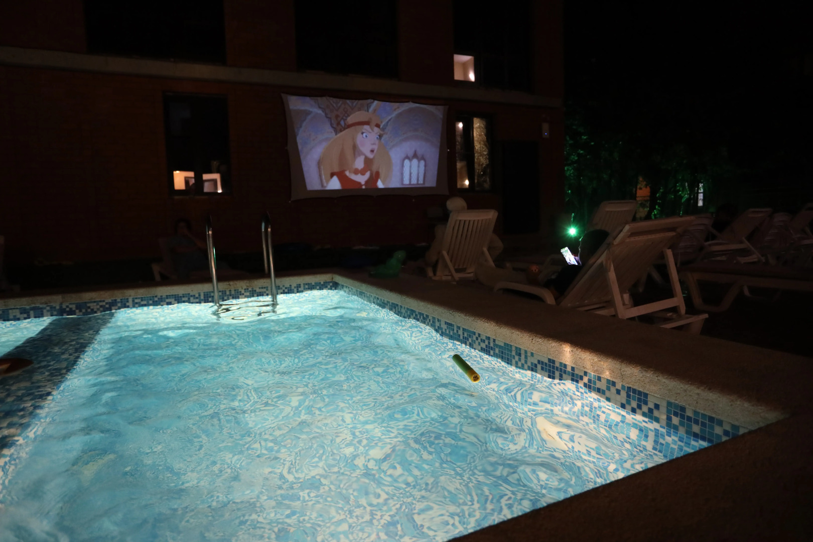 Гостевой дом Поющие в Терновнике