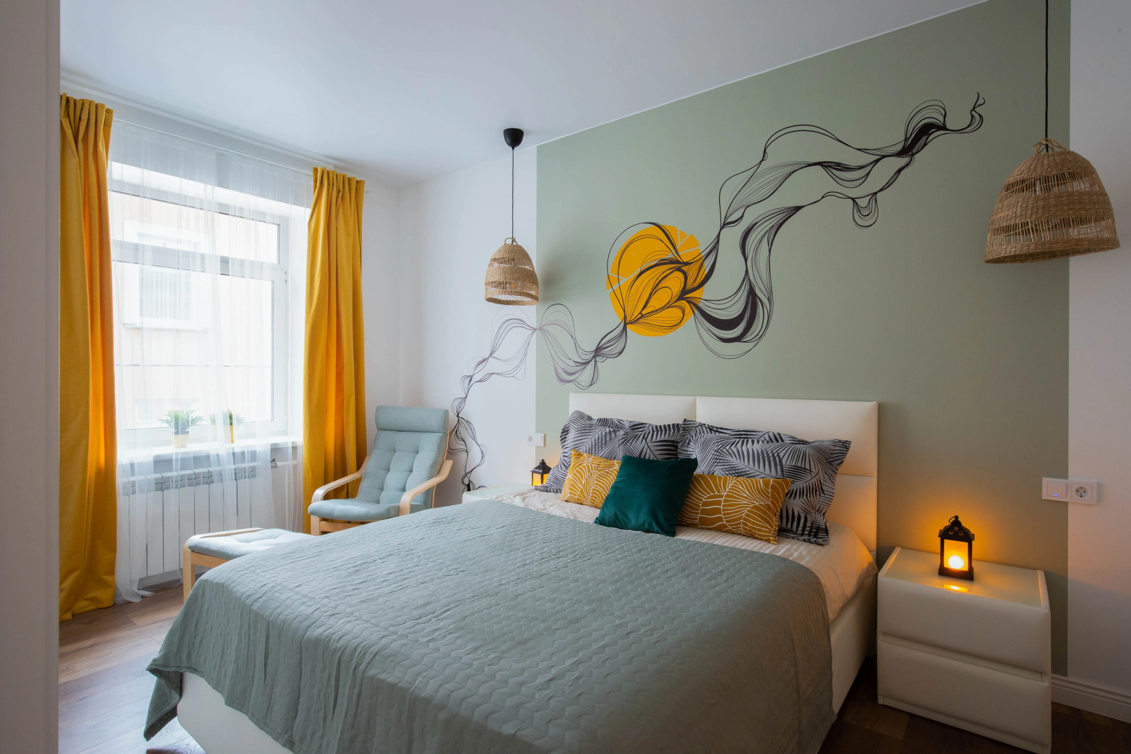 Квартира на Рубинштейна