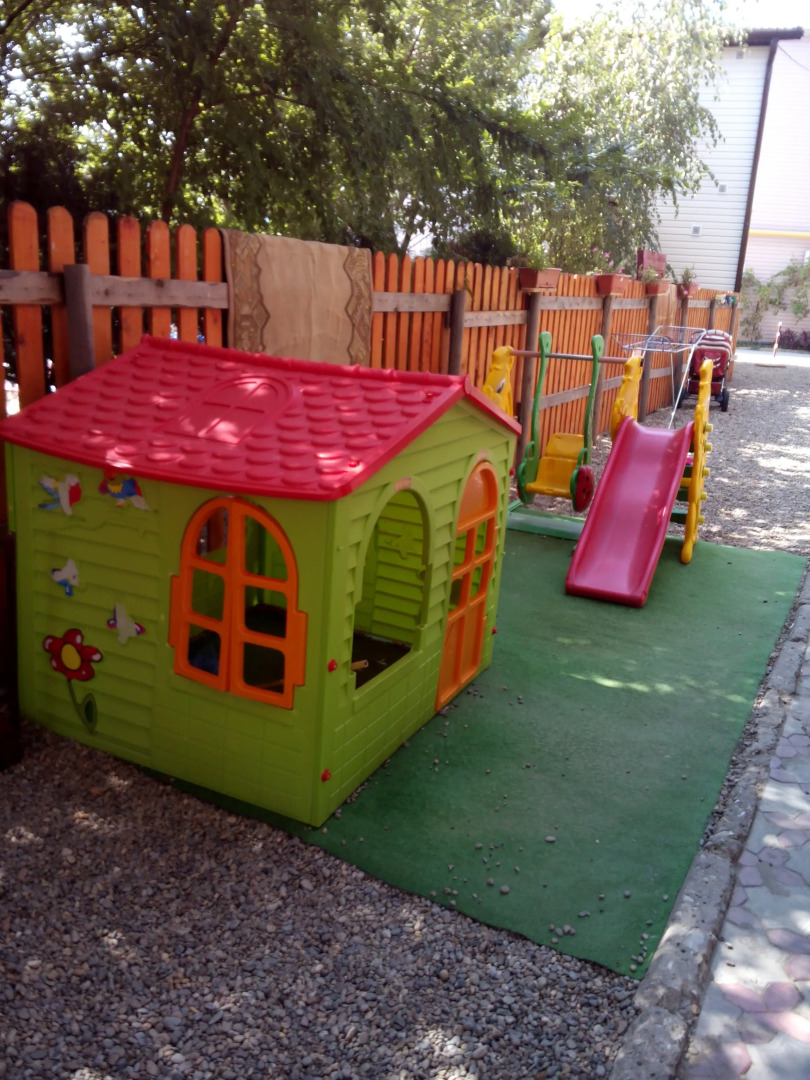 Гостевой дом Березка в Джемете