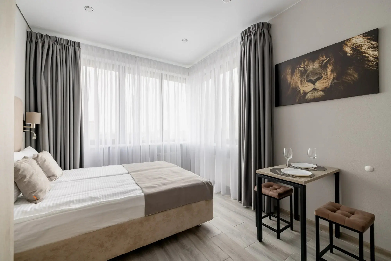 Апартаменты в Новом Жк Mainstreet