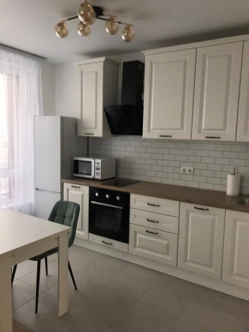 Апартаменты на Щукинской