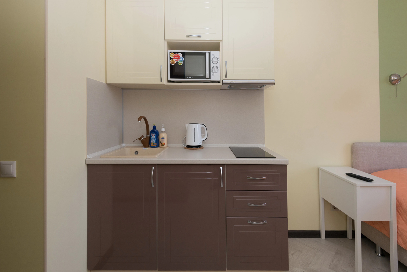 Апартаменты на Белорусской 3