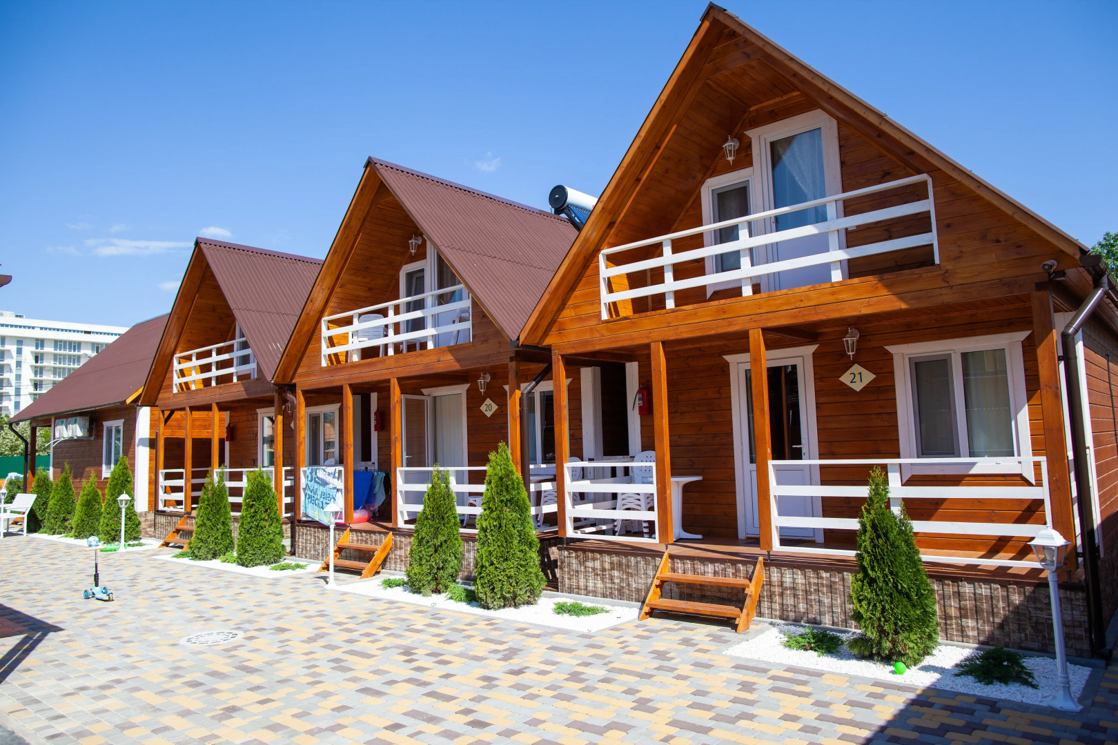 База отдыха Морская дача Бухта Барахта